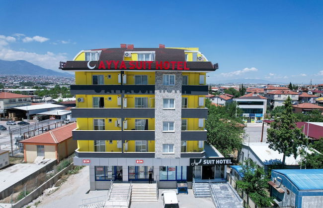 Ayya Suite Hotel - Foto 49