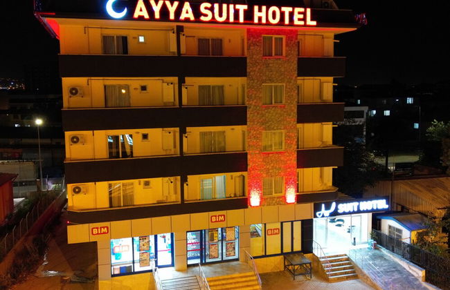 Ayya Suite Hotel - Foto 59