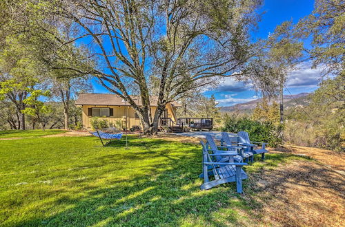 Photo 19 - Lovely Oakhurst Cabin w/ Deck & Mtn Views