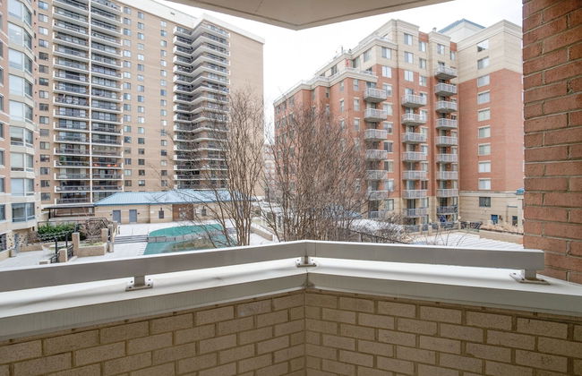 Spacious 2BR Condo at Ballston - Foto 34