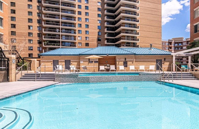 Gorgeous 2 Condo Ballston place w-GYM - Foto 32