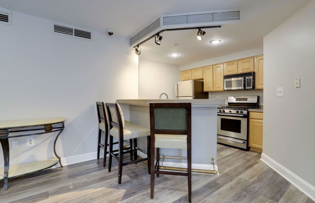 Spectacular Condo At Ballston With Gym - Foto 9