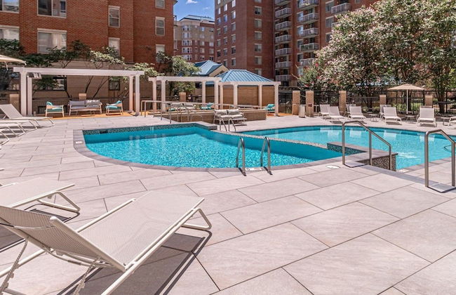 Gorgeous 2 Condo Ballston place w-GYM - Foto 31