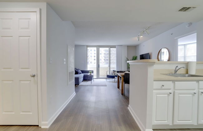 Spacious 2BR Condo at Ballston - Foto 22