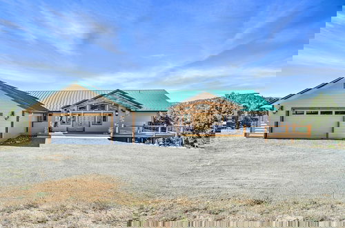 Foto 31 - Big Bear Mountain Paradise w/ Wraparound Deck