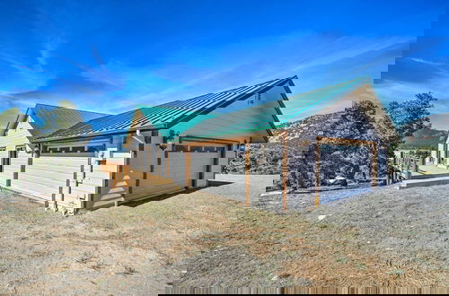Foto 29 - Big Bear Mountain Paradise w/ Wraparound Deck