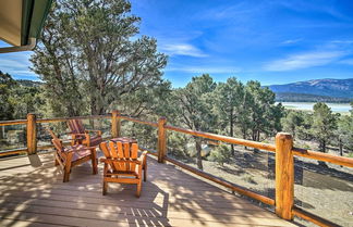 Foto 1 - Big Bear Mountain Paradise w/ Wraparound Deck