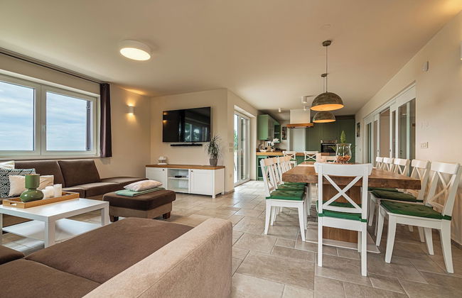Luxury Pool Villa Gradin - Foto 13
