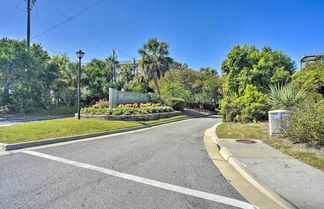 Photo 2 - Folly Beach Retreat w/ Pool Access & River Views