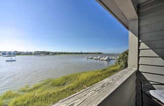 Photo 1 - Folly Beach Retreat w/ Pool Access & River Views