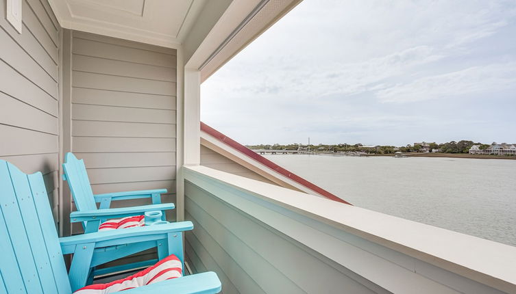 Photo 1 - Folly Beach Retreat w/ Pool Access & River Views