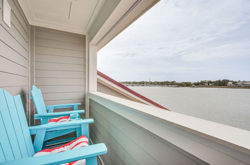 Photo 1 - Folly Beach Retreat w/ Pool Access & River Views