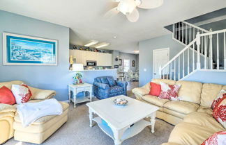 Foto 1 - Spacious North Topsail Family Home With 2 Decks