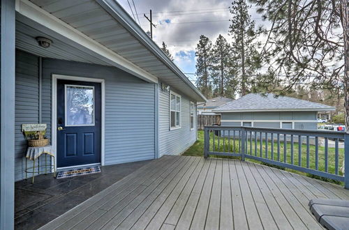 Photo 6 - Centrally Located South Hill Apartment w/ Smart TV