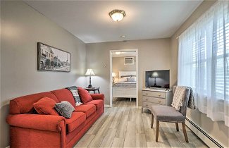 Photo 1 - Centrally Located South Hill Apartment w/ Smart TV