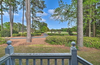 Photo 2 - Cottage w/ Deck & Pool Access ~ 6 Mi to Beach