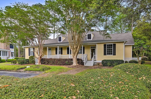 Photo 29 - Cottage w/ Deck & Pool Access ~ 6 Mi to Beach