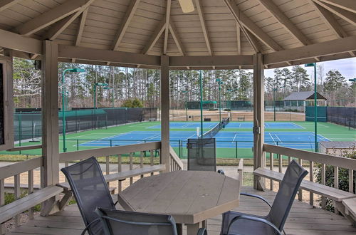 Photo 12 - Lake Keowee Resort Condo: Waterfront Balcony