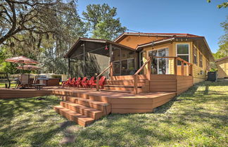 Foto 1 - Keystone Heights Lakefront Cabin - Fire Pit, Grill