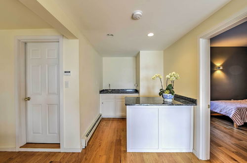 Photo 6 - Multi-level Marion House: Loft, Deck + Ocean Views