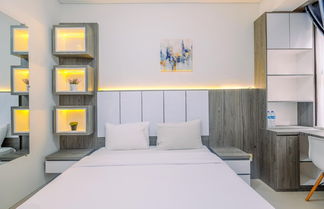 Foto 2 - Great Choice And Comfortable Studio Transpark Cibubur Apartment