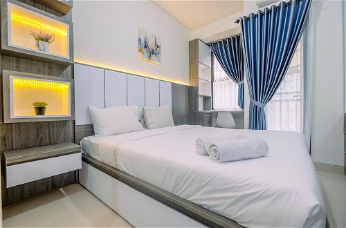 Foto 3 - Great Choice And Comfortable Studio Transpark Cibubur Apartment