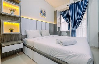 Photo 3 - Great Choice And Comfortable Studio Transpark Cibubur Apartment