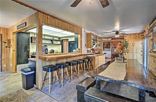 Foto 38 - Expansive Retreat w/ Deck, Game Room & Lake Views