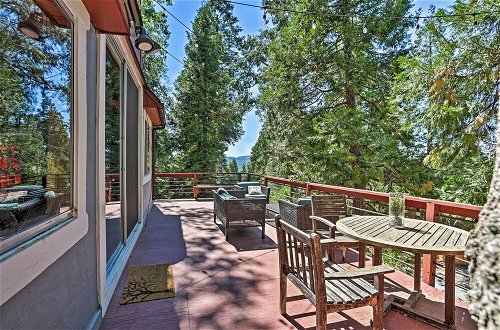 Photo 30 - Expansive Retreat w/ Deck, Game Room & Lake Views