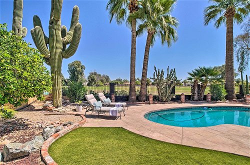 Photo 32 - Lovely Mesa Escape w/ Private Pool & Hot Tub