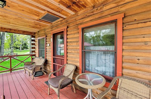 Photo 7 - Cozy Colorado Cabin w/ Deck, Grill & River Access