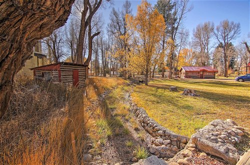 Foto 9 - Cozy Colorado Cabin w/ Deck, Grill & River Access