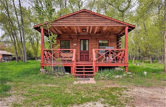 Foto 1 - Cozy Colorado Cabin w/ Deck, Grill & River Access
