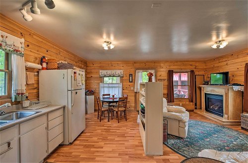 Photo 25 - Cozy Colorado Cabin w/ Deck, Grill & River Access
