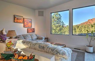 Foto 3 - 2-acre Sedona Casita w/ Fireplace + Red Rock Views