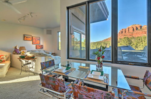 Foto 17 - 2-acre Sedona Casita w/ Fireplace + Red Rock Views