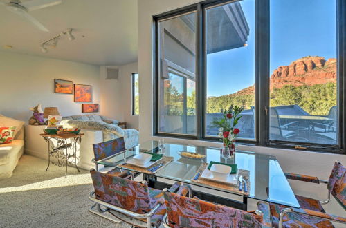 Photo 17 - 2-acre Sedona Casita w/ Fireplace + Red Rock Views