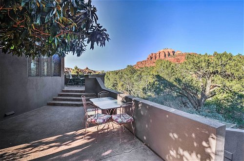 Foto 29 - 2-acre Sedona Casita w/ Fireplace + Red Rock Views