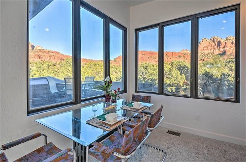 Foto 18 - 2-acre Sedona Casita w/ Fireplace + Red Rock Views