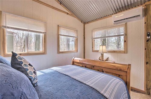 Photo 28 - Cozy Studio Cabin in Tallassee w/ Water View