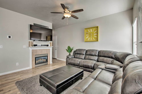 Foto 1 - Mtn View Townhome w/ Amenities, 17 Mi to Snowbird