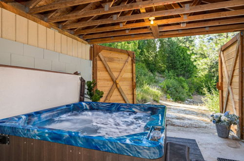 Photo 21 - Log Cabin w/ Private Hot Tub on Wenatchee River