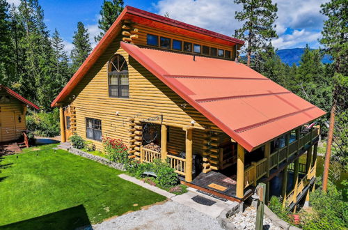 Photo 15 - Log Cabin w/ Private Hot Tub on Wenatchee River