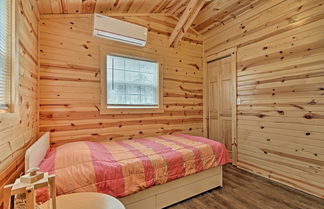 Photo 3 - Cozy Bidwell Cabin w/ Deck: Trail & Creek Access