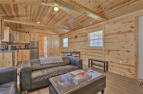 Photo 24 - Cozy Bidwell Cabin w/ Deck: Trail & Creek Access