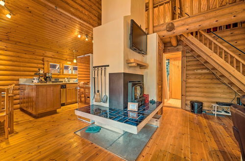 Photo 17 - Cozy Truckee Cabin w/ Sauna: 11 Mi to Sugar Bowl