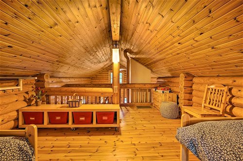 Foto 12 - Cozy Truckee Cabin w/ Sauna: 11 Mi to Sugar Bowl