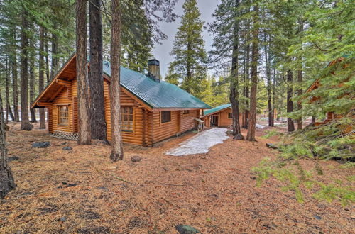 Photo 7 - Cozy Truckee Cabin w/ Sauna: 11 Mi to Sugar Bowl