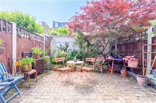 Foto 27 - Beautiful 2BD House With Garden - Stoke Newington