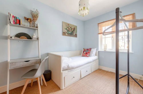 Foto 20 - Beautiful 2BD House With Garden - Stoke Newington